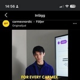 Modell för Carmex Modell för Carmex