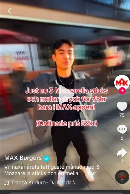 Max reklam Max reklam