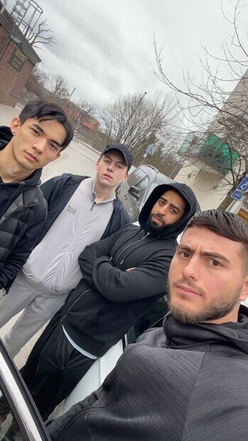 BECK - Återkommande Ungdomsgäng BECK - Återkommande Ungdomsgäng