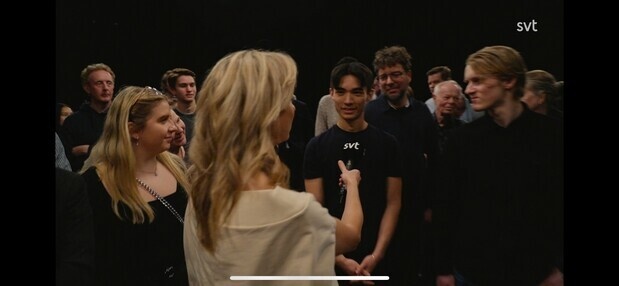 TV-Intervju SVT