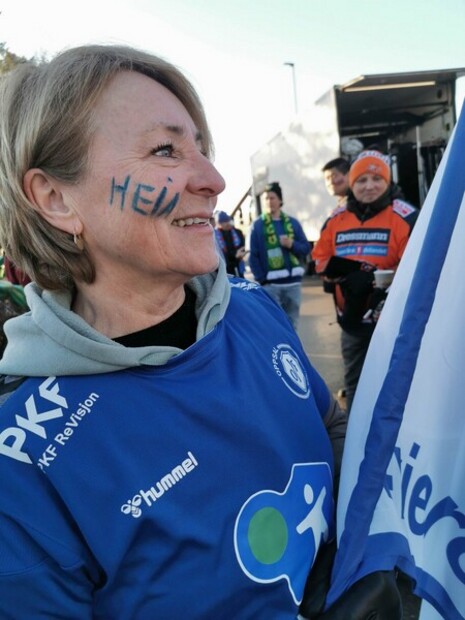 Reklame for TV2 Sport