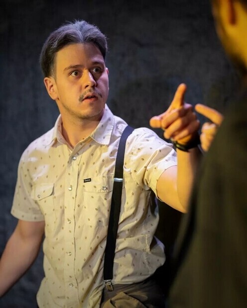 Kaos är granne med Gud