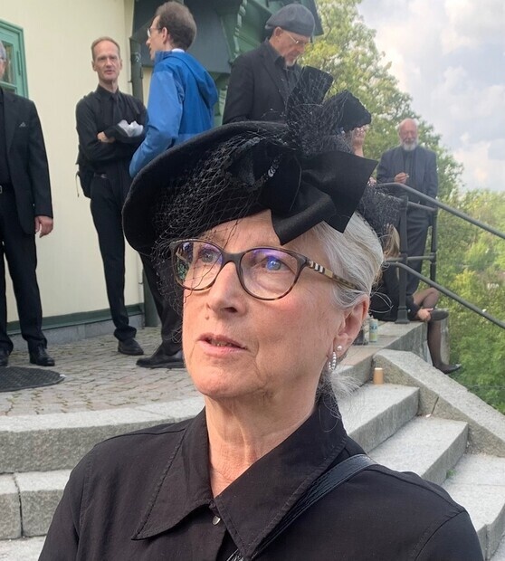 Reklamfilm Djursholms kapell