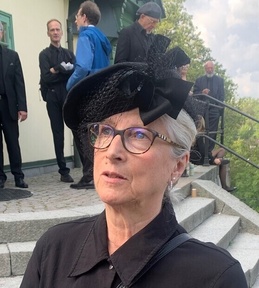 Reklamfilm Djursholms kapell Reklamfilm Djursholms kapell