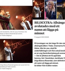 Sommar i Trebo Sommar i Trebo