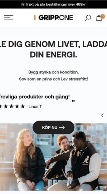Gripp.one