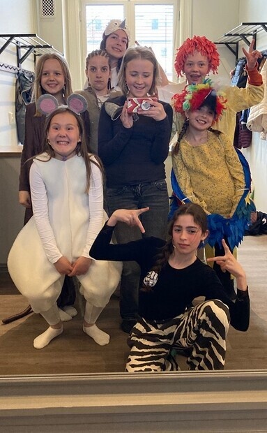 «Da verden sto stille»