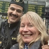 Inspelning Tunna Blå Linjen Inspelning Tunna Blå Linjen