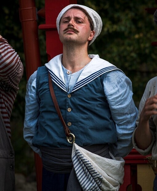Matros Laba