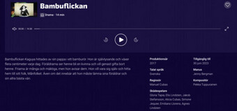 Sveriges Radio Röstskådespelerska Sveriges Radio Röstskådespelerska