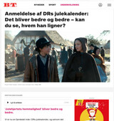 Det bliver bedre og bedre Det bliver bedre og bedre