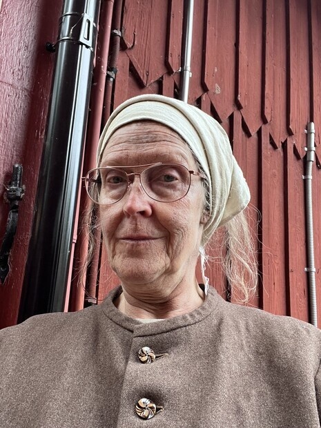 Inspelning av häxprocesserna