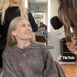 Statist för SoMe-video