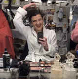 Sjov I make-upstolen Sjov I make-upstolen