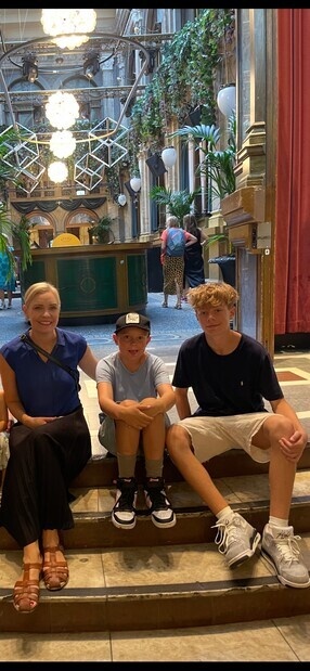 Fina familjen i Stockholm Fina familjen i Stockholm