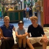 Fina familjen i Stockholm