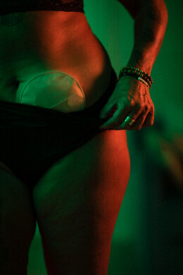 Modell för kampanj Lusten ser inga hinder Modell för kampanj Lusten ser inga hinder