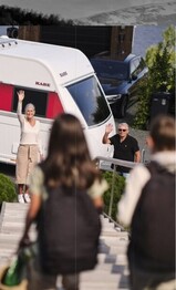 Reklamjobb Kabe Husvagnar Reklamjobb Kabe Husvagnar