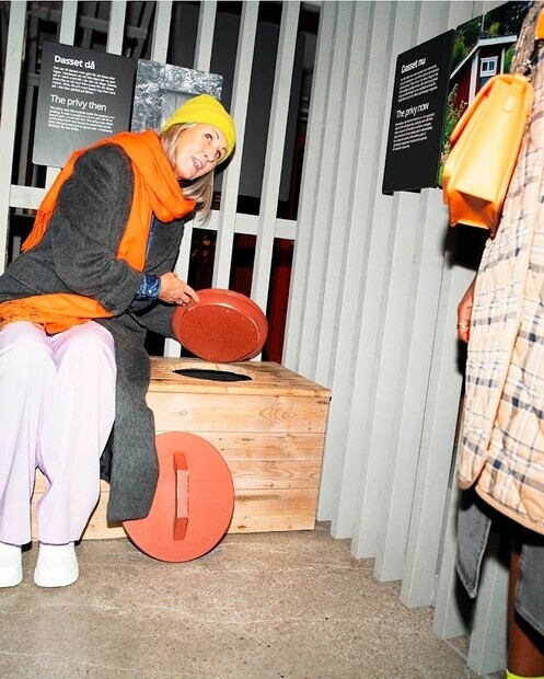 Reklam fr IKEA Museum