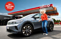 Circle K reklam Circle K reklam