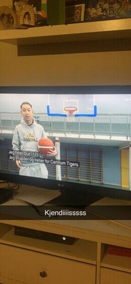 Har vært på NRK Har vært på NRK