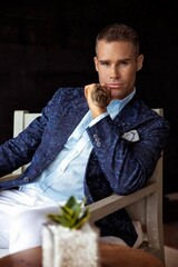 For Indonesian fashion brand