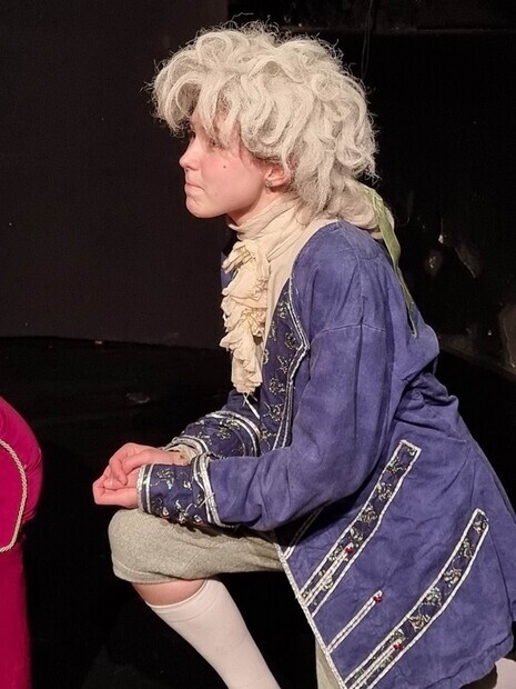 Teaterföreställning Teaterföreställning