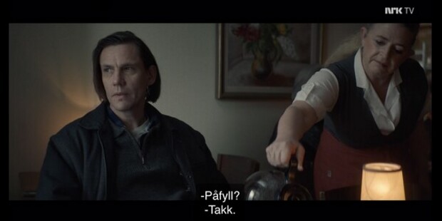 Servitrise Händelser vid vatten