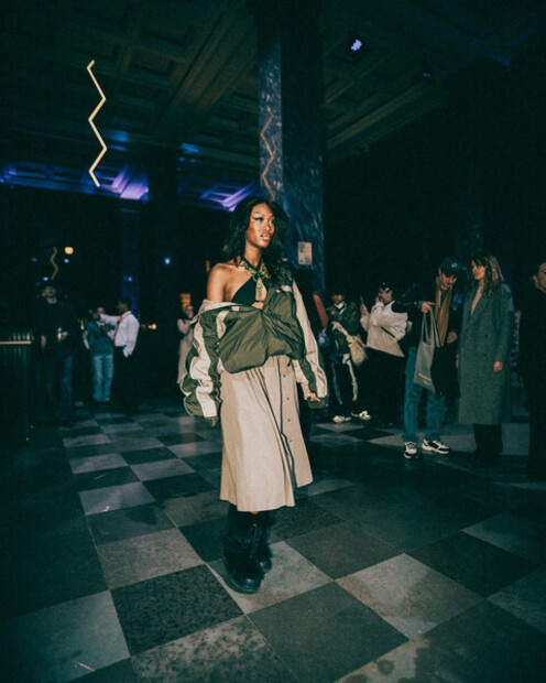 Runwayshow - AVTRYKK VOL.4 - 2023