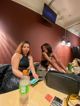 Sminkerommet - Sentralen