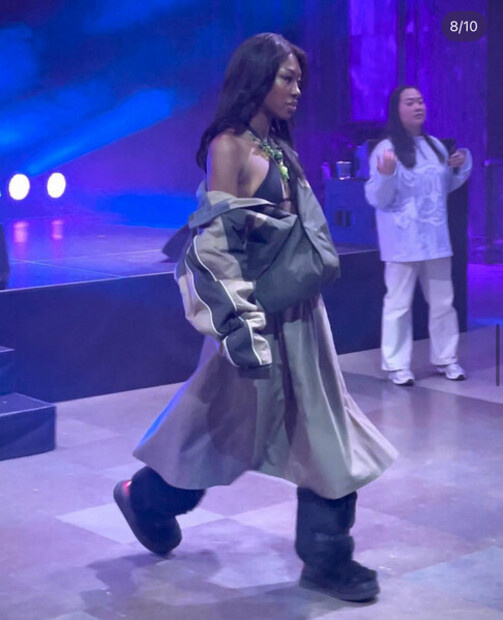 Runwayshow - AVTRYKK VOL.4