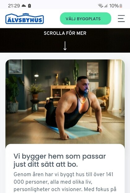 Älvbyhus 2025 Älvbyhus 2025
