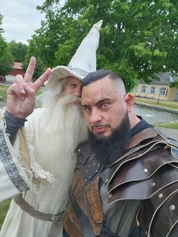 SVT produktion. SVT produktion.