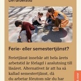 Statist för Sveriger lärare Statist för Sveriger lärare