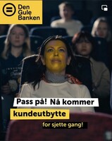 Den gule banken opptak