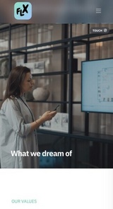 Reklamefilm for FLX Reklamefilm for FLX