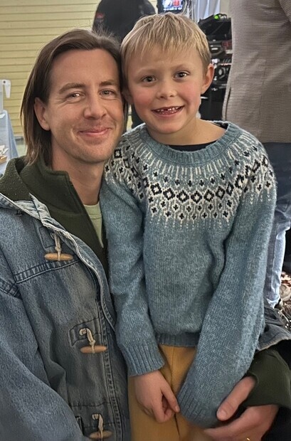 Netflix film ?Släpp Taget?