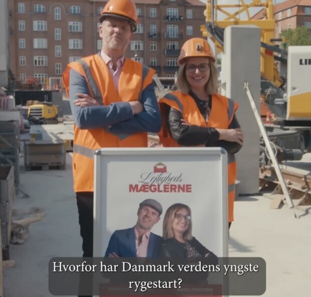 Røgfri fremtid Røgfri fremtid