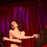 Uppträdande i Göteborg. Uppträdande i Göteborg.