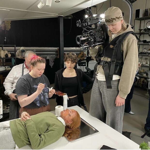 Fra «Det er tøft å være Iben»