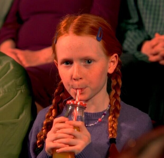 Bilde fra teaterscene