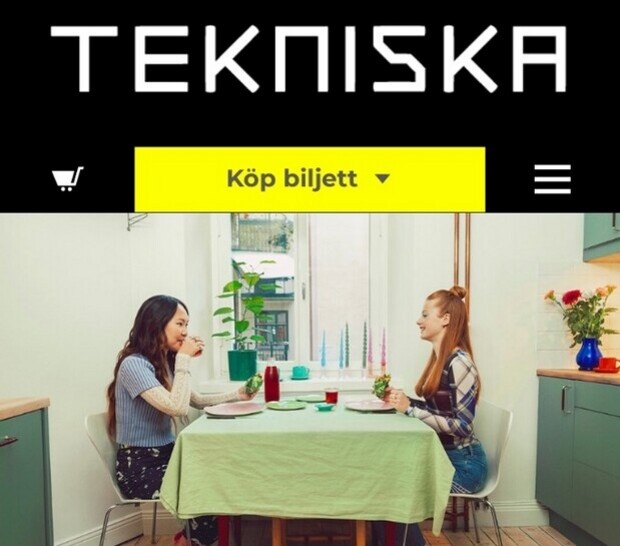 Reklamfilm Tekniska museet Reklamfilm Tekniska museet