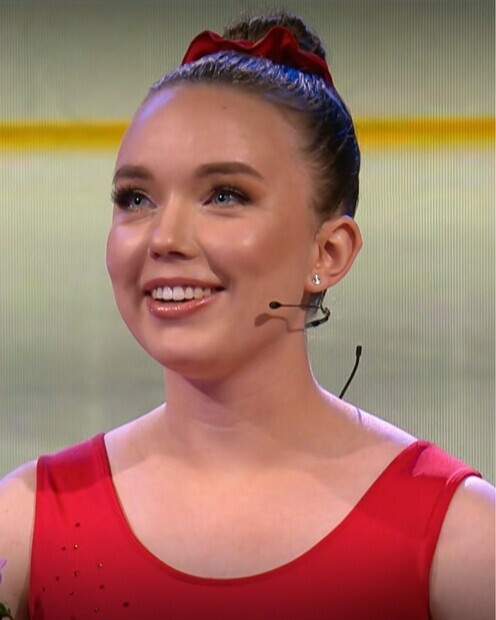 Konståkare för en dag