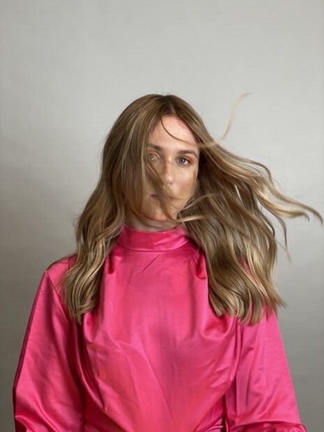 Modell fr Wella