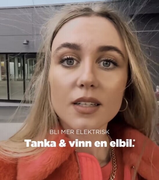 Reklamfilm för Circle K Reklamfilm för Circle K