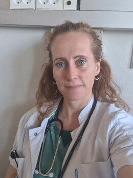 Læge i RIGET. Læge i RIGET.