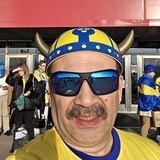 Supporter och sportfan. Supporter och sportfan.