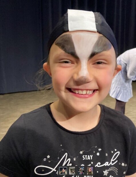 Knudsen & Ludvigsen - En av de tre grevlingene