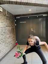 Etter teater-forestilling