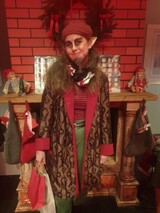 Jakten på Juleskurken